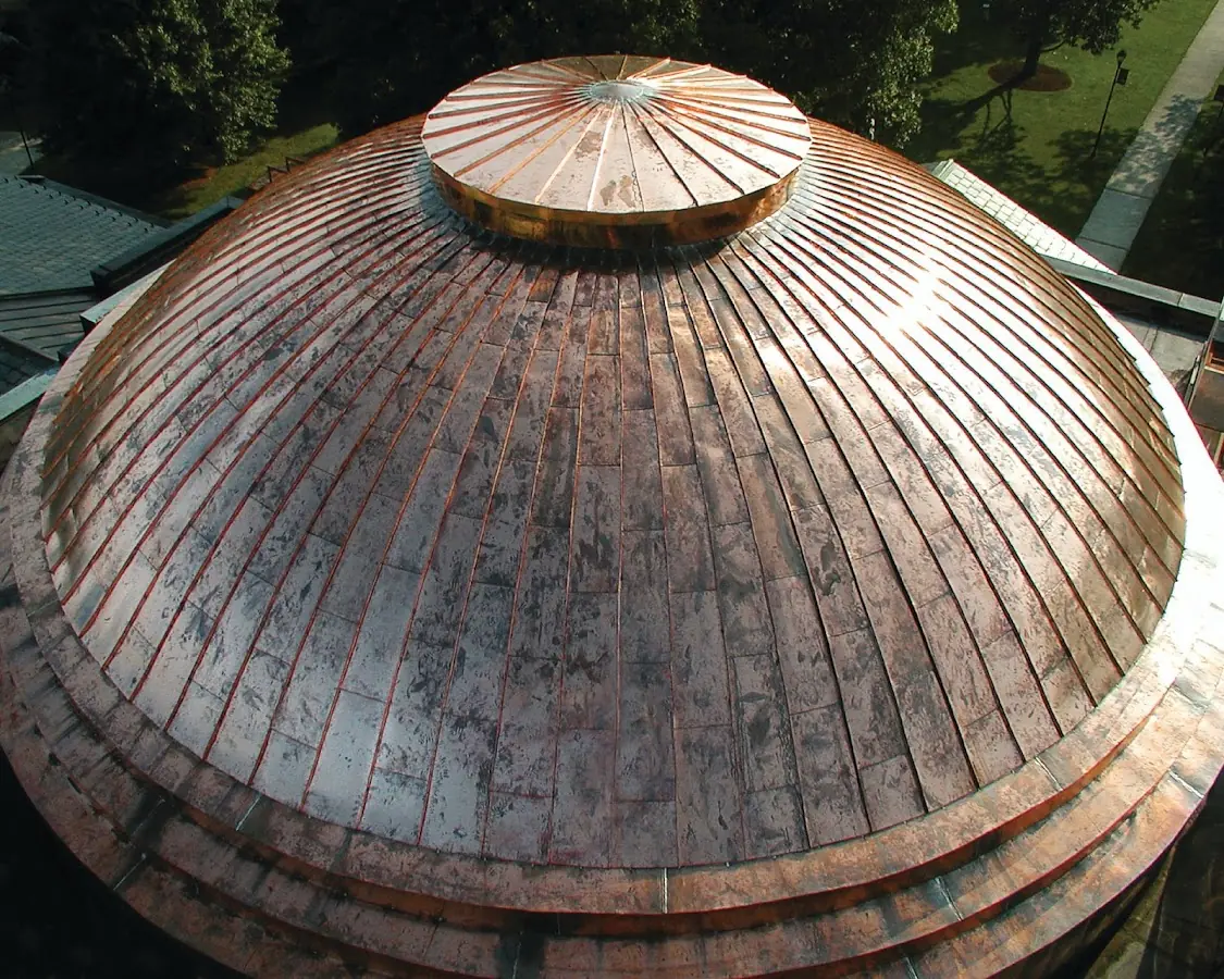 Craftsman Roofing crew installing a new roof in North Eastham